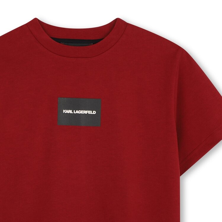 Karl Lagerfeld Kids Karl Lagerfeld Kids Boys T-Shirt