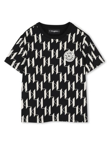 Karl Lagerfeld Kids T-Shirt Karl Lagerfeld Kids Garçon