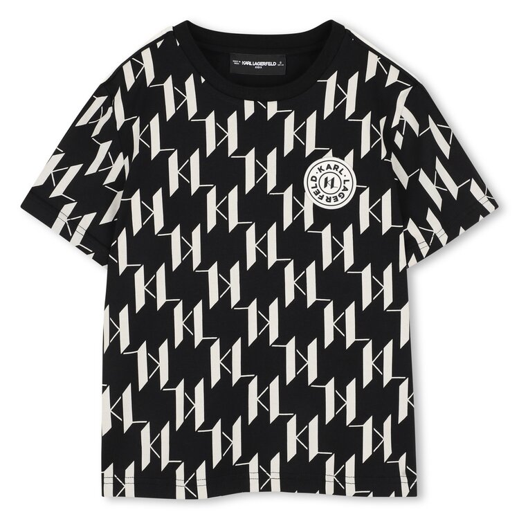 Karl Lagerfeld Kids Karl Lagerfeld Kids Boys T-Shirt