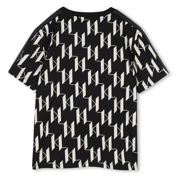 Karl Lagerfeld Kids T-Shirt Karl Lagerfeld Kids Garçon