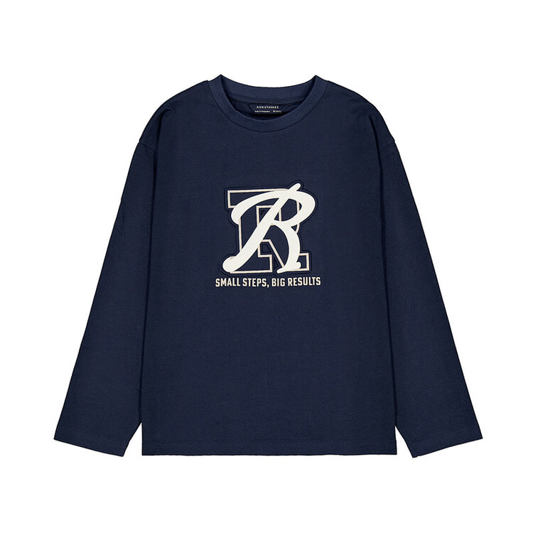 Mayoral Mayoral Boys Long Sleeves T-Shirt