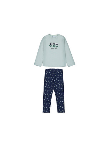 Mayoral Ens 2 Pièces Legging Mayoral Fille