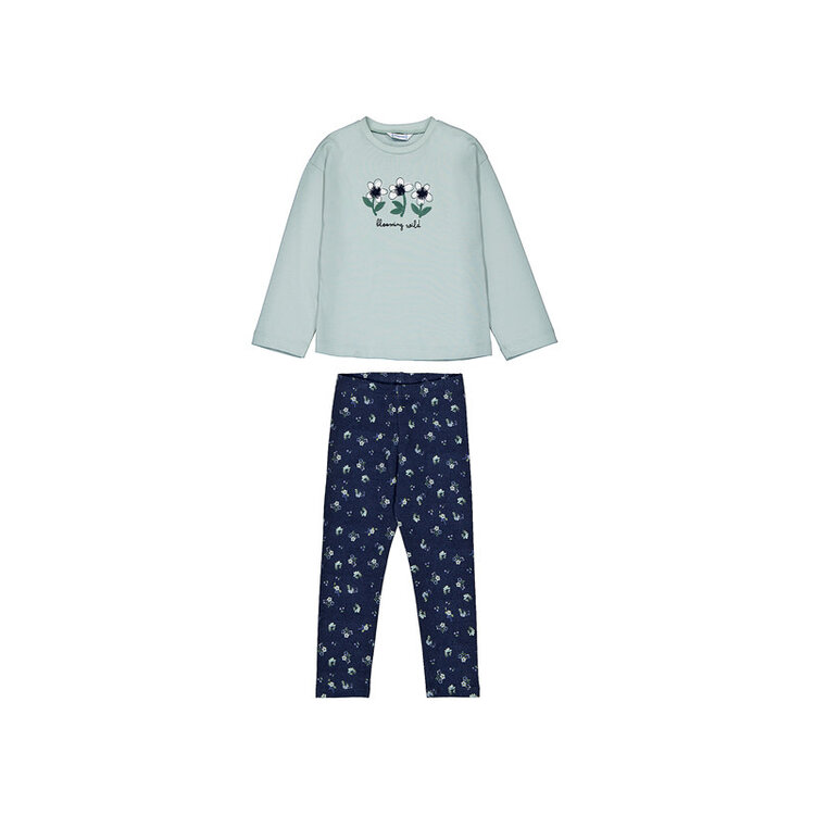 Mayoral Ens 2 Pièces Legging Mayoral Fille