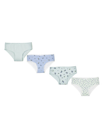 Mayoral Culotte Lot de 4 Mayoral Fille