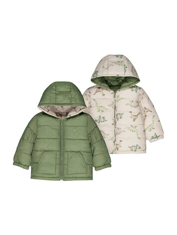 Mayoral Mayoral  Boys Reversible Coat