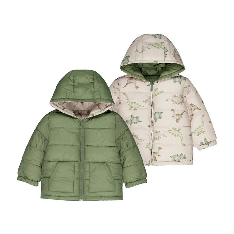 Mayoral Manteau Réversible Mayoral  Garçon