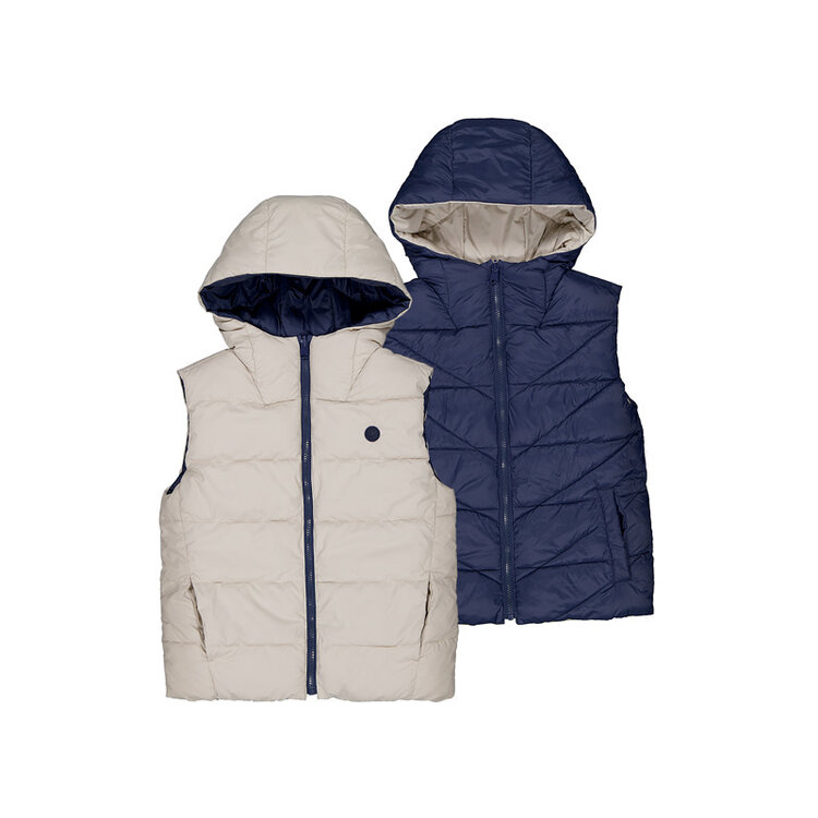 Mayoral Bodywarmer Réversible Mayoral Garçon