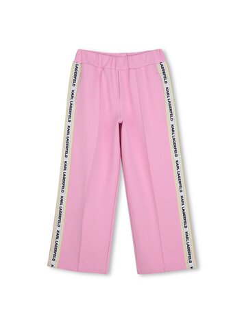 Karl Lagerfeld Kids Karl Lagerfeld Kids Girls Pants