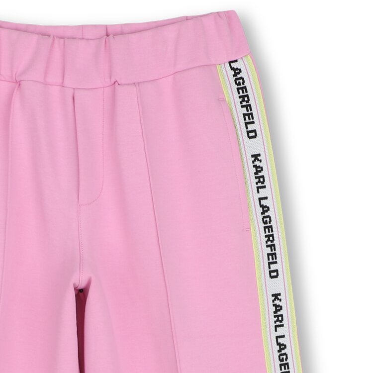 Karl Lagerfeld Kids Karl Lagerfeld Kids Girls Pants