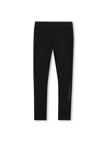 Karl Lagerfeld Kids Legging Karl Lagerfeld Kids Fille