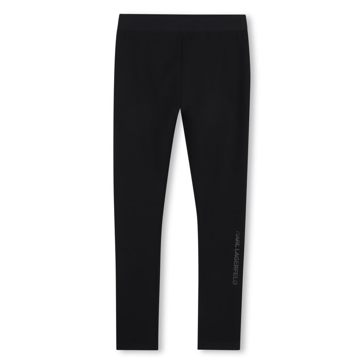 Karl Lagerfeld Kids Legging Karl Lagerfeld Kids Fille
