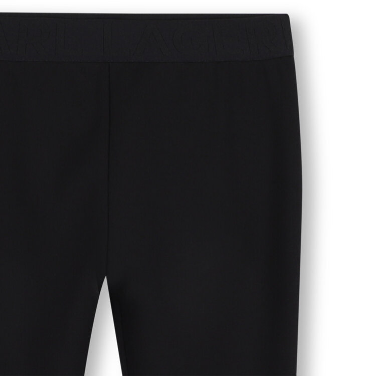 Karl Lagerfeld Kids Legging Karl Lagerfeld Kids Fille