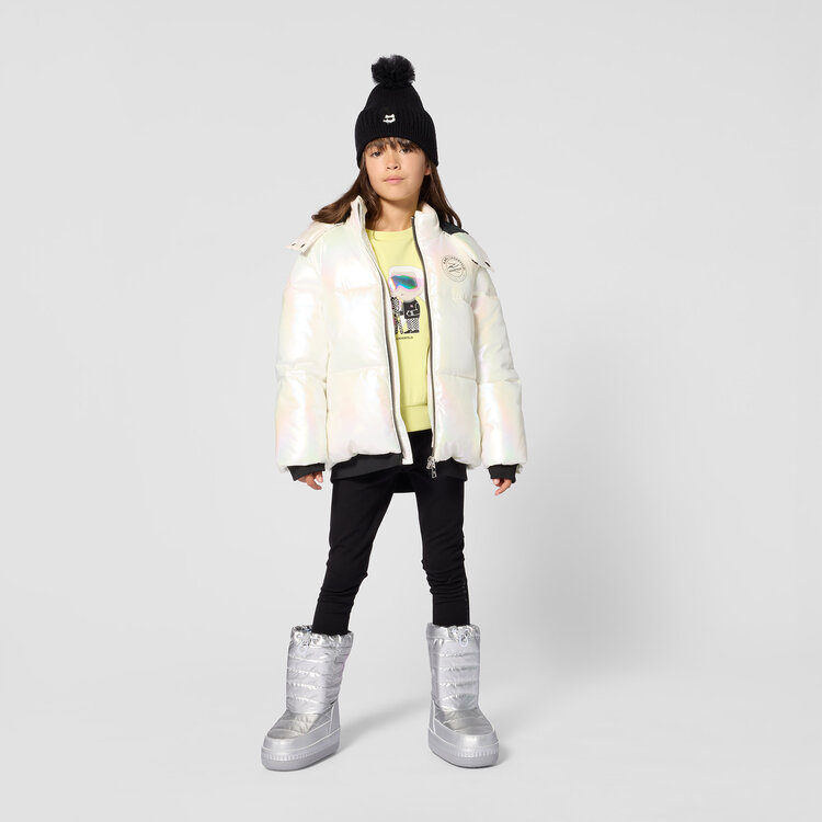 Karl Lagerfeld Kids Legging Karl Lagerfeld Kids Fille
