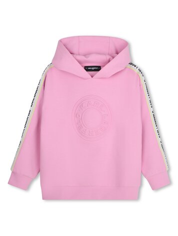 Karl Lagerfeld Kids Hoodie Karl Lagerfeld Kids Fille