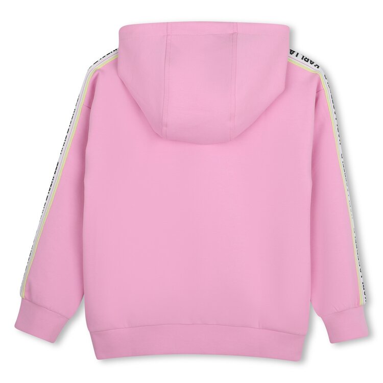 Karl Lagerfeld Kids Karl Lagerfeld Kids Girls Hoodie