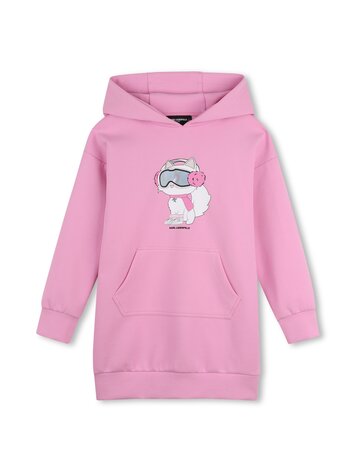 Karl Lagerfeld Kids Robe Karl Lagerfeld Kids Fille