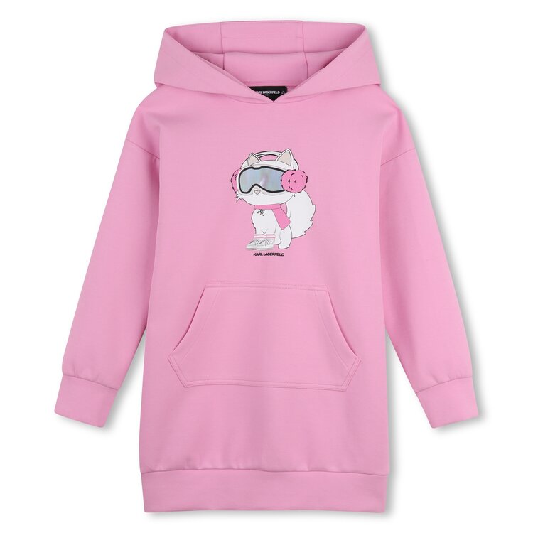Karl Lagerfeld Kids Karl Lagerfeld Kids Girls Dress