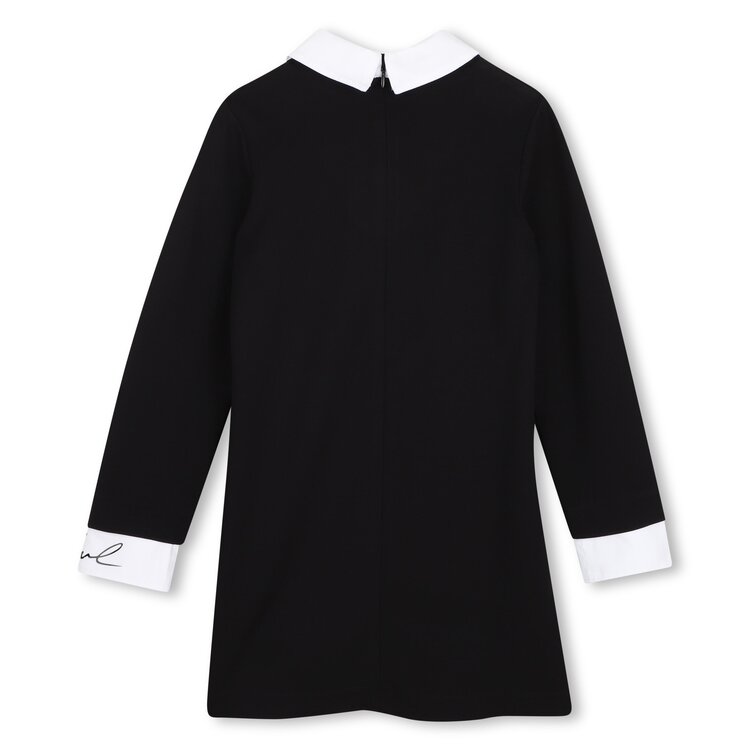 Karl Lagerfeld Kids Karl Lagerfeld Kids Girls Dress