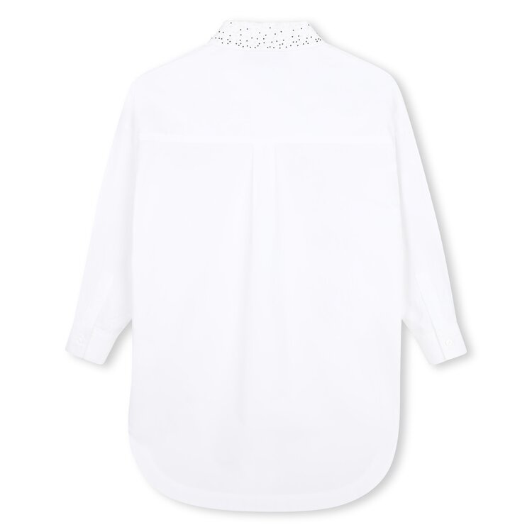 Karl Lagerfeld Kids Robe Karl Lagerfeld Kids Fille