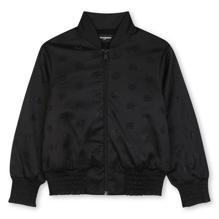 Karl Lagerfeld Kids Veste Karl Lagerfeld Kids Fille