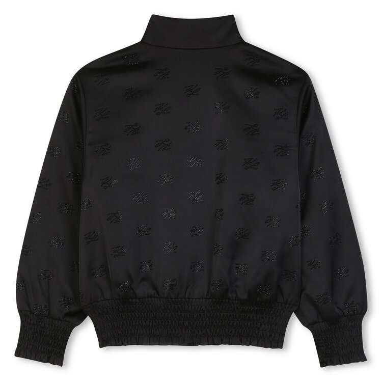 Karl Lagerfeld Kids Veste Karl Lagerfeld Kids Fille