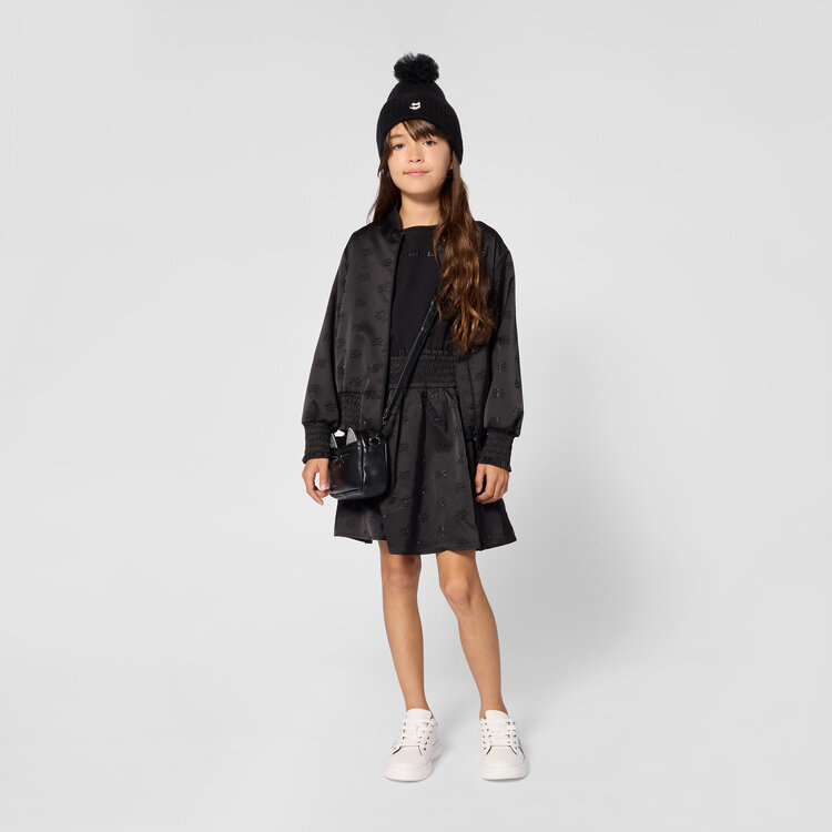 Karl Lagerfeld Kids Karl Lagerfeld Kids Girls Vest