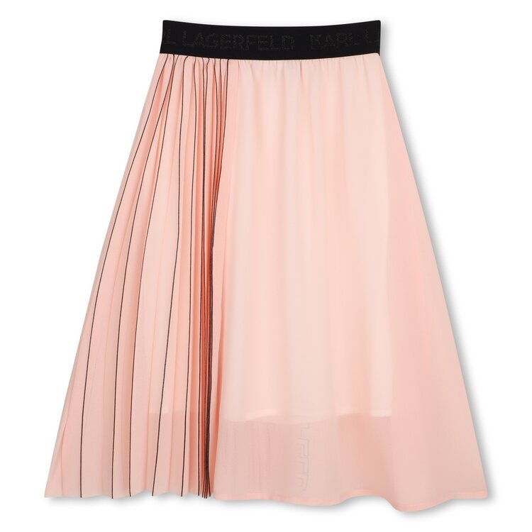 Karl Lagerfeld Kids Karl Lagerfeld Kids Girls Skirt