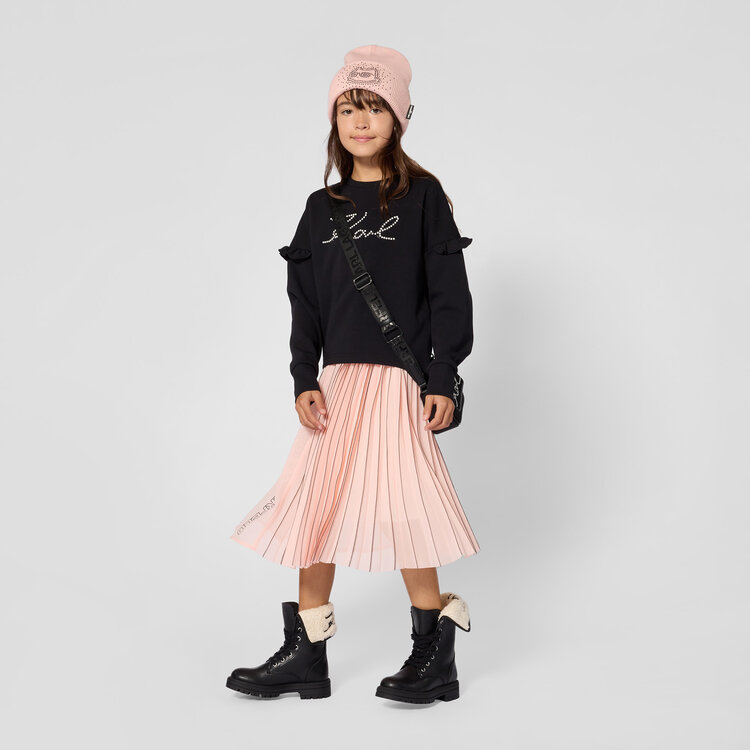 Karl Lagerfeld Kids Karl Lagerfeld Kids Girls Skirt