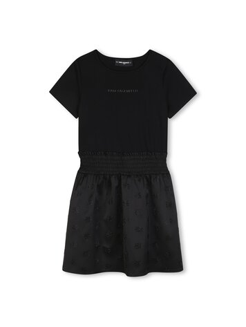 Karl Lagerfeld Kids Karl Lagerfeld Kids Girls Dress