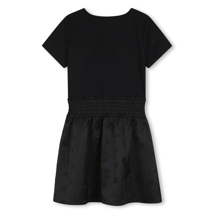 Karl Lagerfeld Kids Robe Karl Lagerfeld Kids Fille