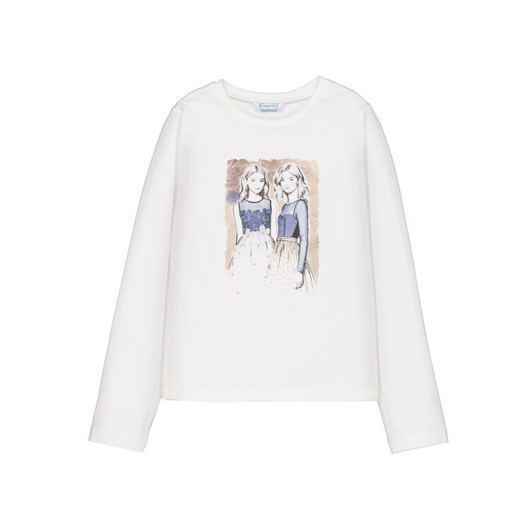 Mayoral Mayoral Girls Top