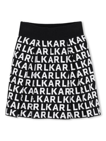 Karl Lagerfeld Kids Karl Lagerfeld Kids Girls Skirt