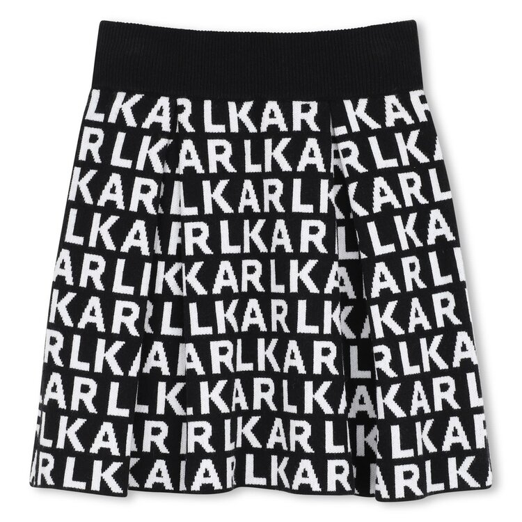 Karl Lagerfeld Kids Karl Lagerfeld Kids Girls Skirt