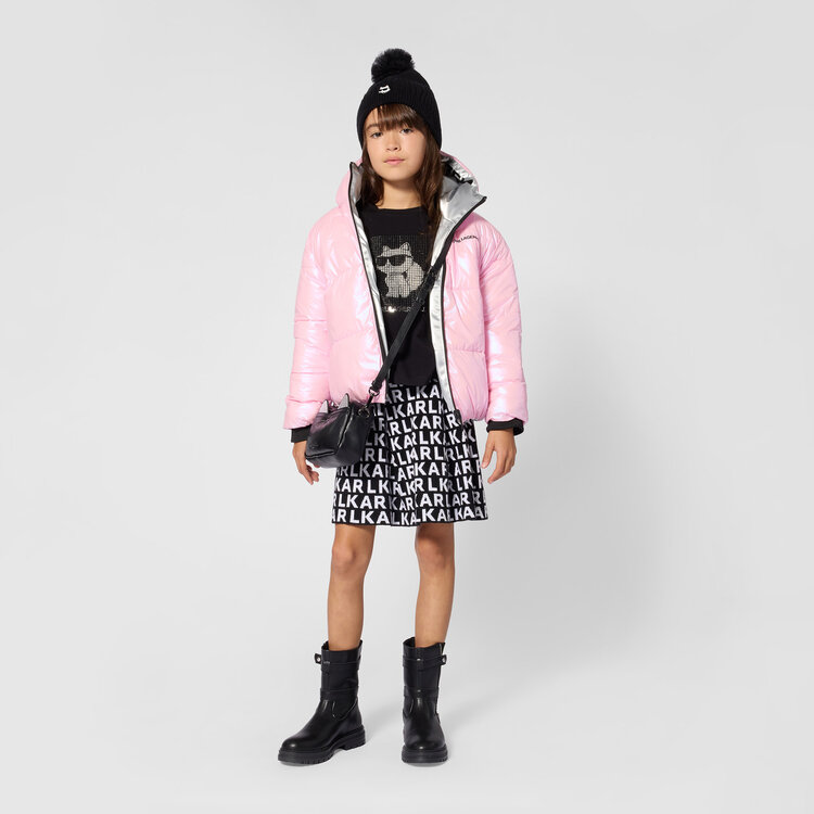 Karl Lagerfeld Kids Jupe Karl Lagerfeld Kids Fille