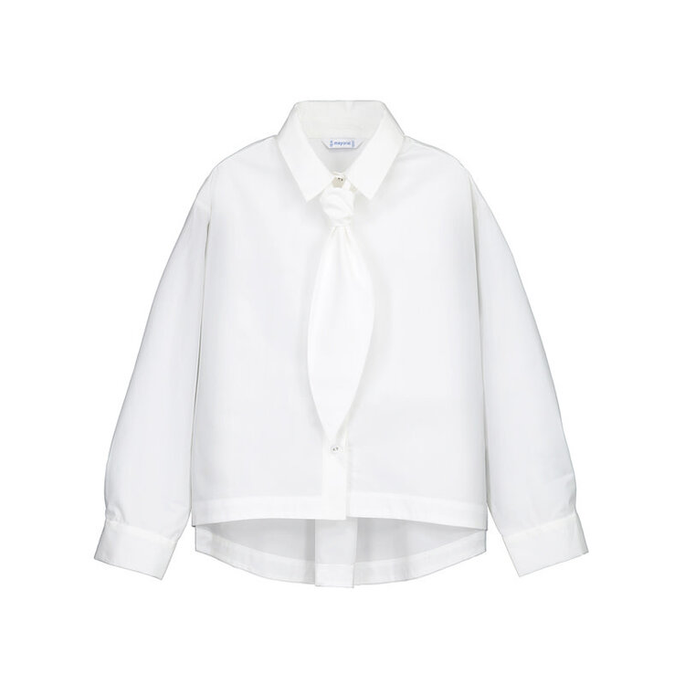 Mayoral Mayoral  Girls Blouse
