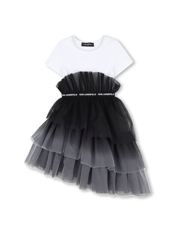Karl Lagerfeld Kids Robe Karl Lagerfeld Kids Fille