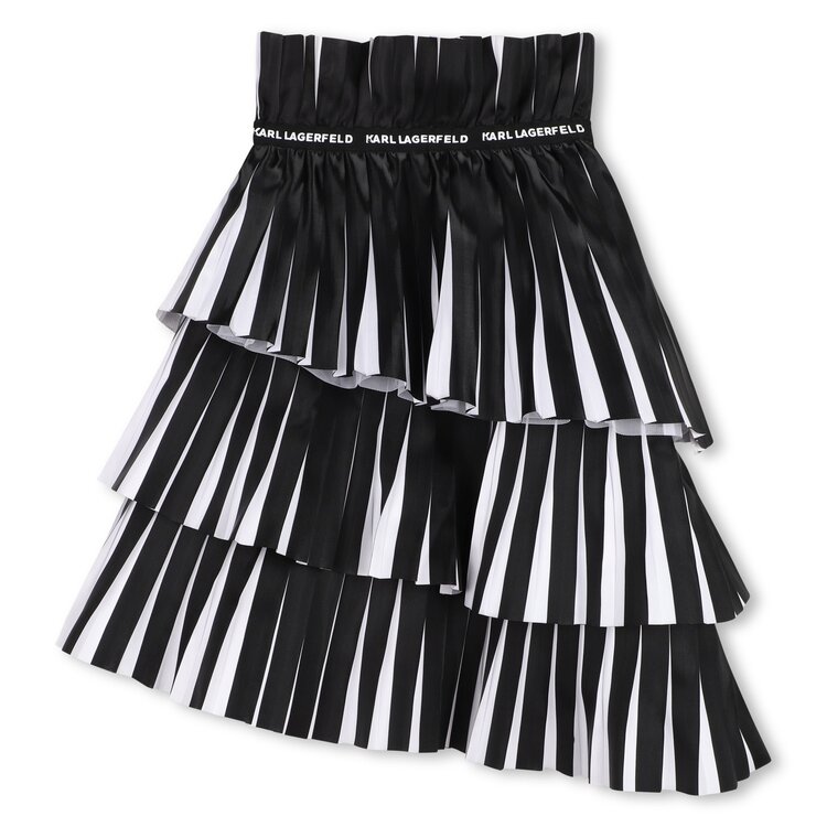 Karl Lagerfeld Kids Karl Lagerfeld Kids Girls Skirt