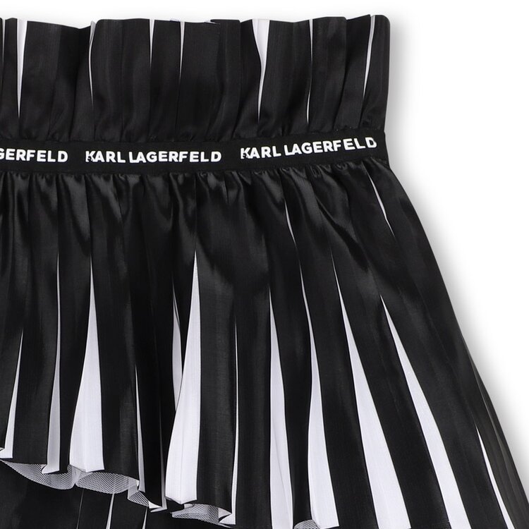 Karl Lagerfeld Kids Karl Lagerfeld Kids Girls Skirt