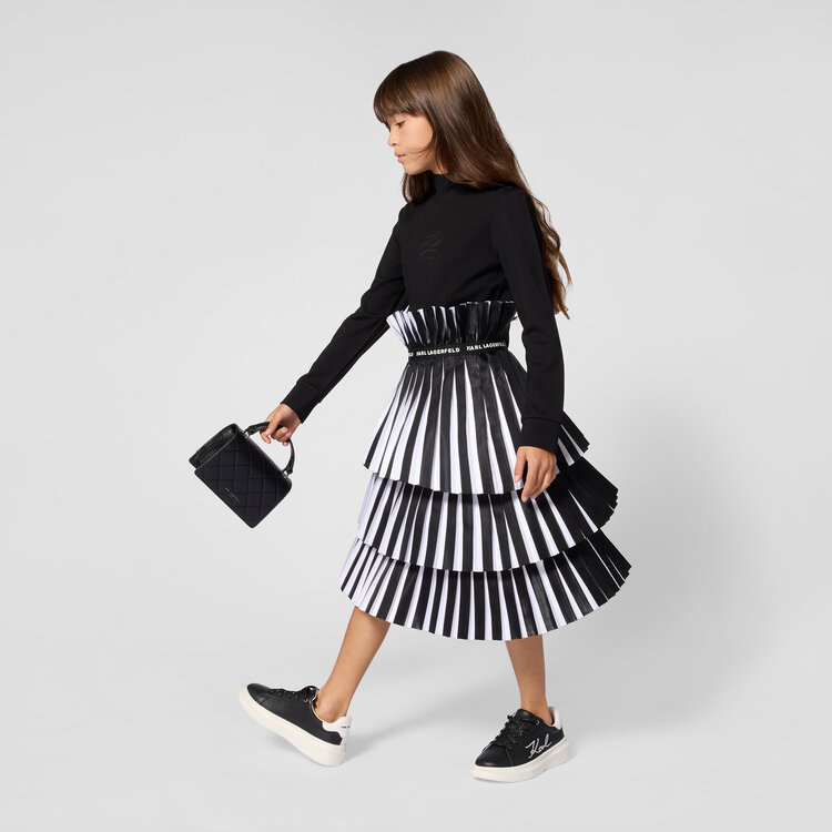 Karl Lagerfeld Kids Jupe Karl Lagerfeld Kids Fille