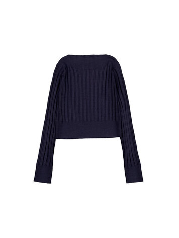 Mayoral Mayoral Girls Knit Pullover