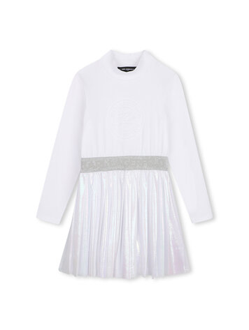 Karl Lagerfeld Kids Robe Karl Lagerfeld Kids Fille