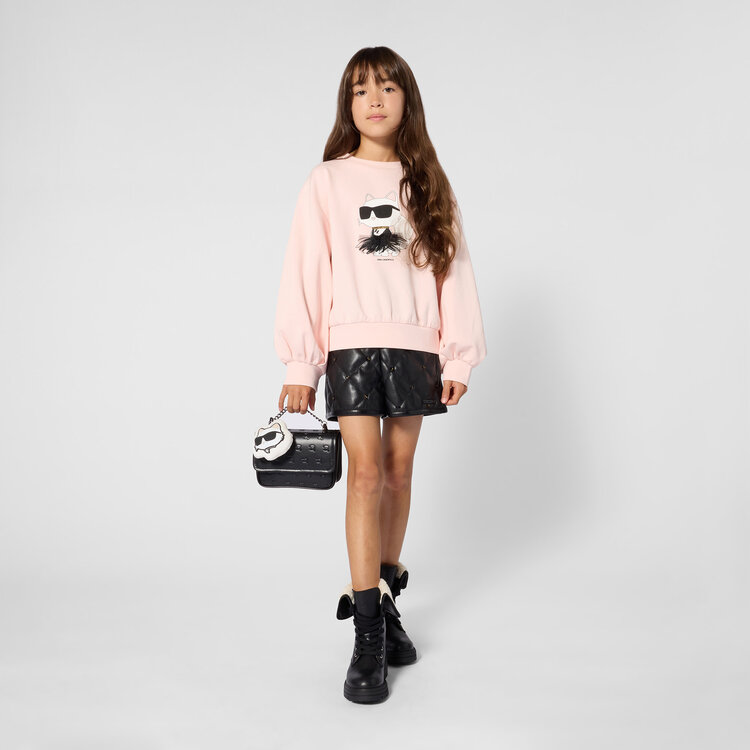 Karl Lagerfeld Kids Chandail Karl Lagerfeld Kids Fille