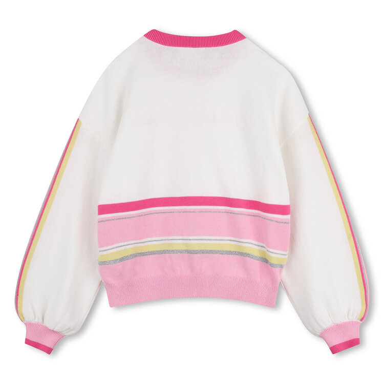 Karl Lagerfeld Kids Chandail Karl Lagerfeld Kids Fille