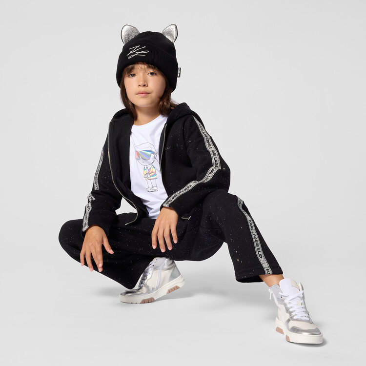 Karl Lagerfeld Kids Karl Lagerfeld Kids Girls Shirt