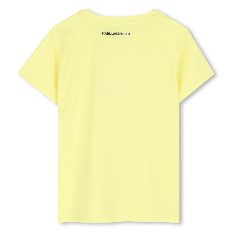 Karl Lagerfeld Kids T-Shirt Karl Lagerfeld Kids Fille