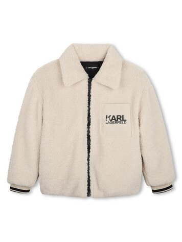 Karl Lagerfeld Kids Karl Lagerfeld Kids Boys Coat