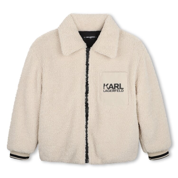 Karl Lagerfeld Kids Manteau Karl Lagerfeld Kids Garçon