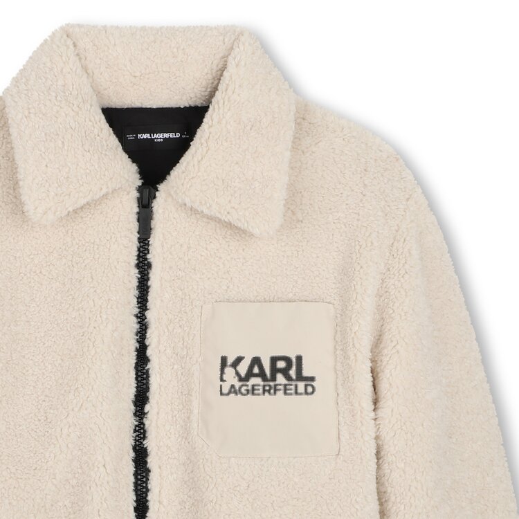 Karl Lagerfeld Kids Karl Lagerfeld Kids Boys Coat