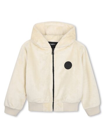 Karl Lagerfeld Kids Manteau Karl Lagerfeld Kids Fille