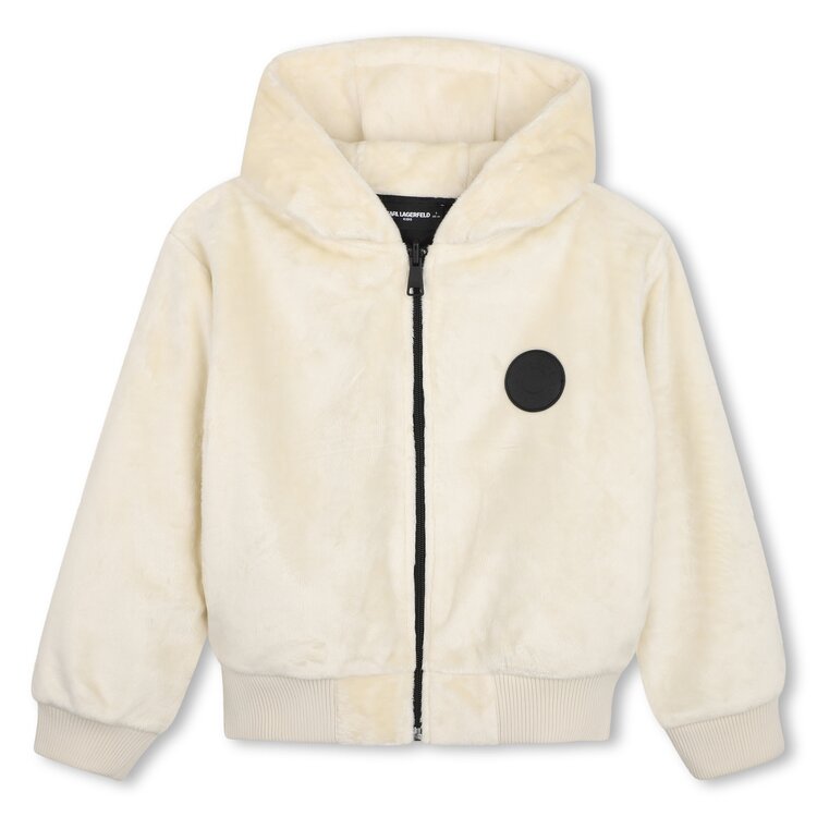 Karl Lagerfeld Kids Manteau Karl Lagerfeld Kids Fille